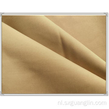 Aangepaste katoenen polyester windjasstof